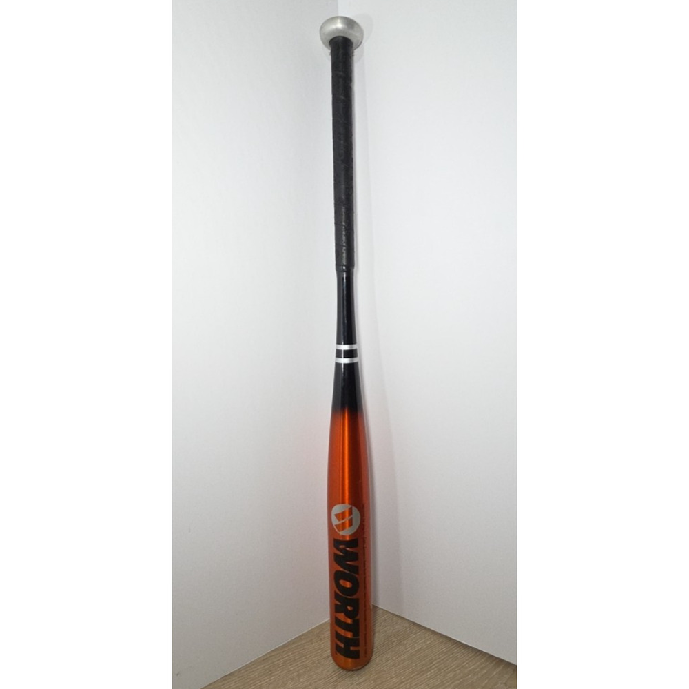 Worth‎ Whiplash Blade Aluminum Alloy Baseball Bat 30 in 20 OZ -11 2 1/4 Dia LPW8
